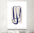 Feeling of Patience-3 by Sally on GIANT ART - abstract single line