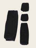 Thunder Three by Ejaaz Haniff on GIANT ART - black abstract black