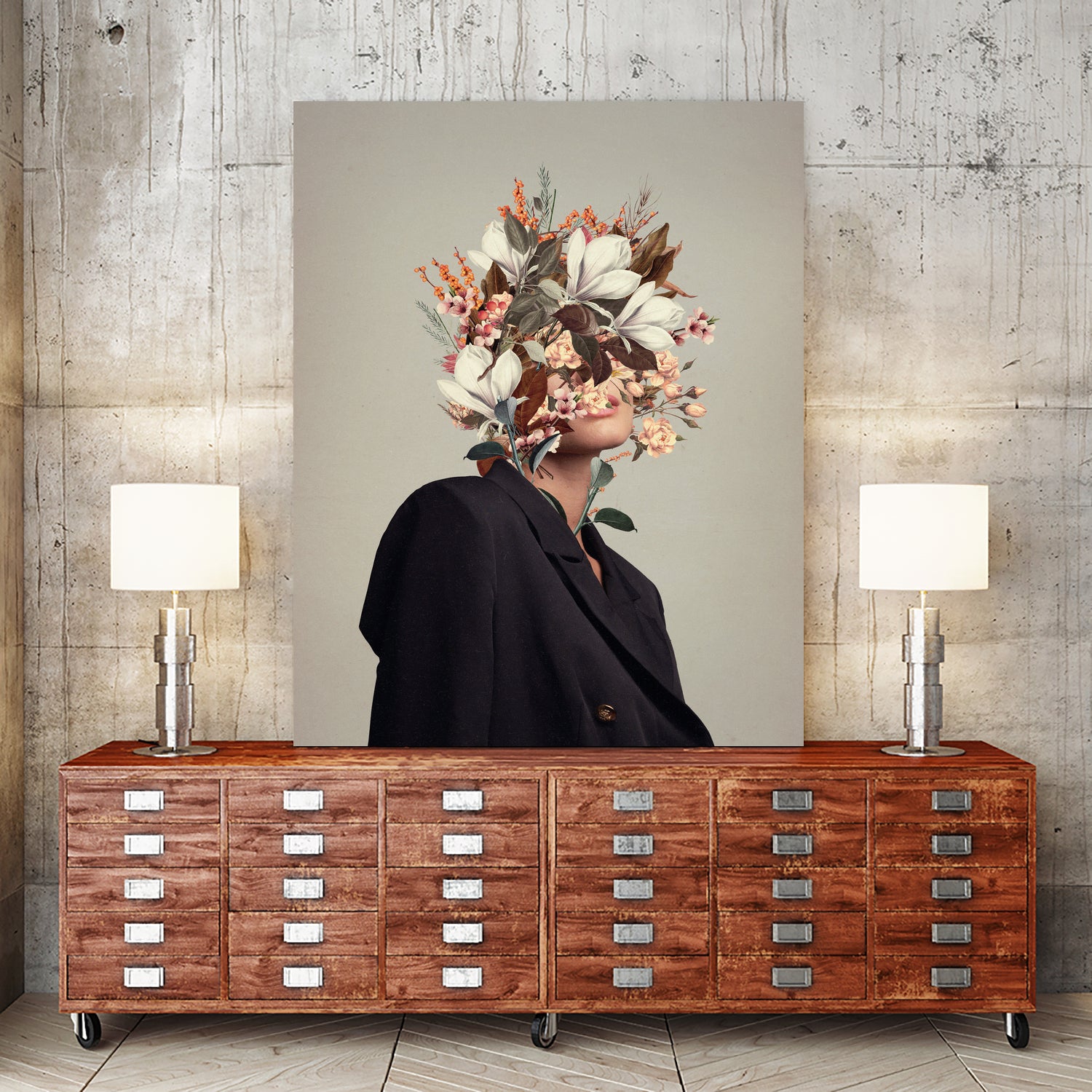 Infinite Moments Infinite Autumns by Frank Moth on GIANT ART - figurative  art,portrait,woman,feminine,elegant,autumn,lotus,roses,equinox,flowers,botanical,petal,petals,flower,flora,flowers and plants,botanicals,person,figurative,people,elegancy,grace,graceful,fall,lotuses,lotus flower,lotus flowers,plant,plants,leaf,leafs,spa,zen,mindfulness,surreal,creative edit,surrealism,surrealistic,composite,montage,surrealist,creative portrait