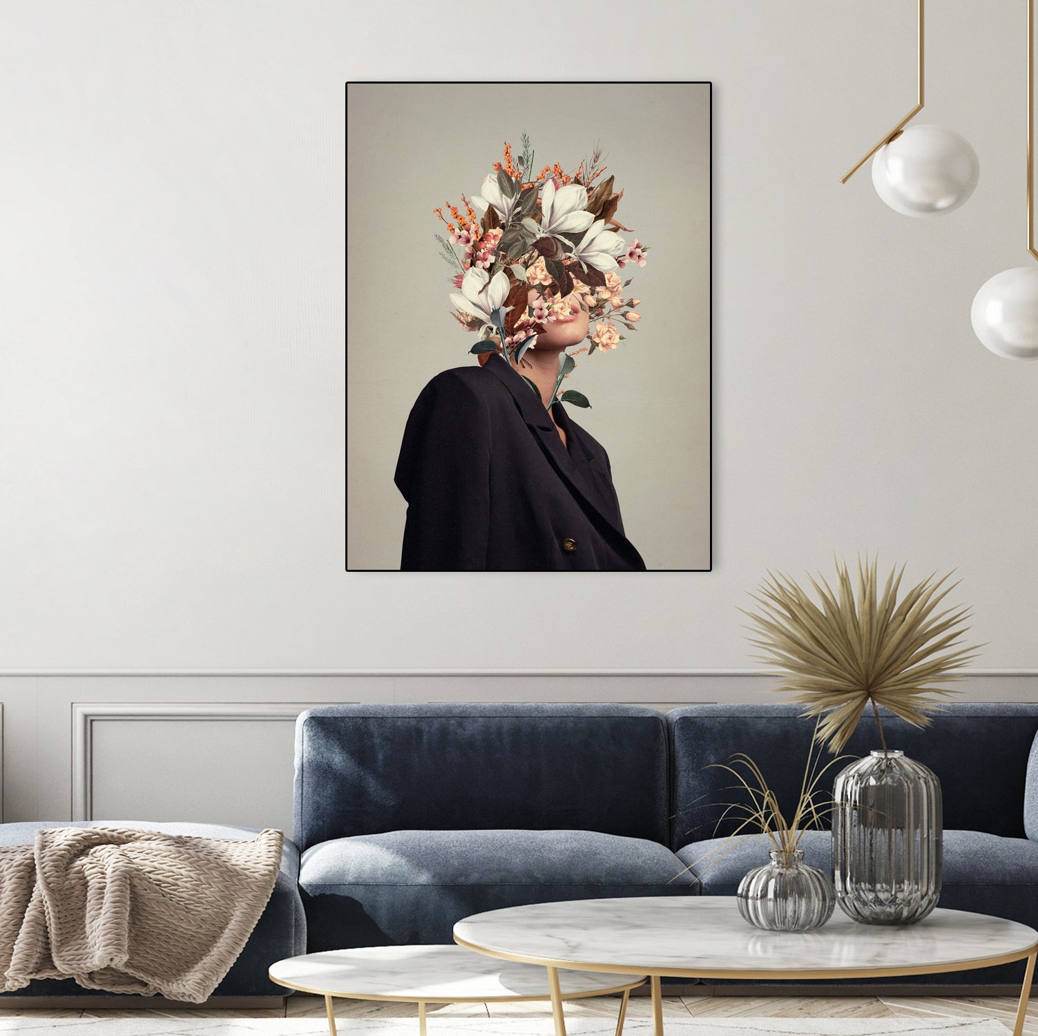 Infinite Moments Infinite Autumns by Frank Moth on GIANT ART - figurative  art,portrait,woman,feminine,elegant,autumn,lotus,roses,equinox,flowers,botanical,petal,petals,flower,flora,flowers and plants,botanicals,person,figurative,people,elegancy,grace,graceful,fall,lotuses,lotus flower,lotus flowers,plant,plants,leaf,leafs,spa,zen,mindfulness,surreal,creative edit,surrealism,surrealistic,composite,montage,surrealist,creative portrait