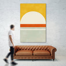 Bauhaus 3 23 by Ana Rut Bre on GIANT ART - shapes shape