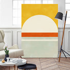 Bauhaus 3 23 by Ana Rut Bre on GIANT ART - shapes shape