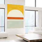 Bauhaus 3 23 by Ana Rut Bre on GIANT ART - shapes shape