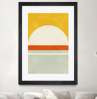 Bauhaus 3 23 by Ana Rut Bre on GIANT ART - shapes shape