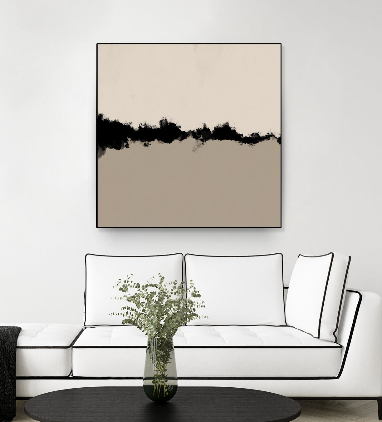 Leaena by Yopie on GIANT ART - illustration beige