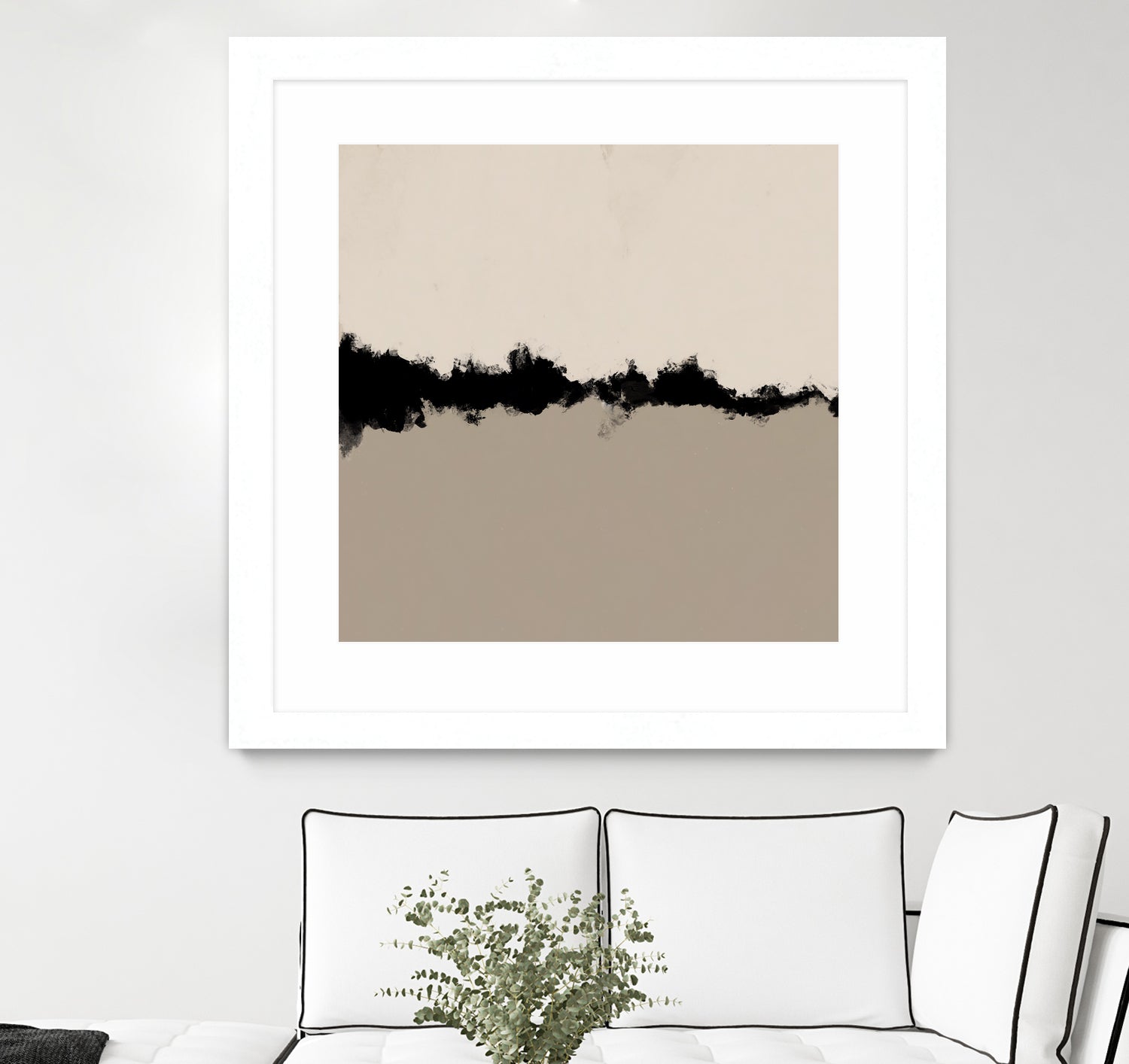 Leaena by Yopie on GIANT ART - illustration beige