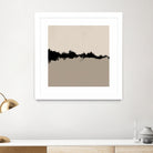 Leaena by Yopie on GIANT ART - illustration beige