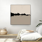 Leaena by Yopie on GIANT ART - illustration beige