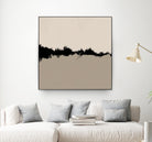 Leaena by Yopie on GIANT ART - illustration beige