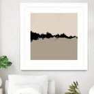 Leaena by Yopie on GIANT ART - illustration beige