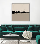 Leaena by Yopie on GIANT ART - illustration beige