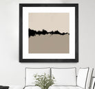 Leaena by Yopie on GIANT ART - illustration beige