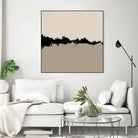 Leaena by Yopie on GIANT ART - illustration beige