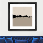 Leaena by Yopie on GIANT ART - illustration beige