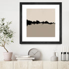 Leaena by Yopie on GIANT ART - illustration beige