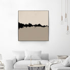 Leaena by Yopie on GIANT ART - illustration beige