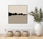 Leaena by Yopie on GIANT ART - illustration beige