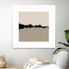 Leaena by Yopie on GIANT ART - illustration beige