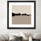 Leaena by Yopie on GIANT ART - illustration beige