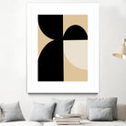 Tempus fugit by Yopie on GIANT ART - abstract modern