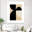 Tempus fugit by Yopie on GIANT ART - abstract modern