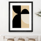 Tempus fugit by Yopie on GIANT ART - abstract modern