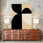 Tempus fugit by Yopie on GIANT ART - abstract modern