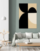 Tempus fugit by Yopie on GIANT ART - abstract modern