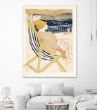 La PassagAure Du 54 (1896) by TOULOUSE LAUTREC on GIANT ART - figurative toulouse lautrec