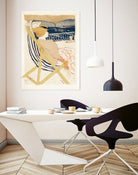 La PassagAure Du 54 (1896) by TOULOUSE LAUTREC on GIANT ART - figurative toulouse lautrec