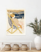 La PassagAure Du 54 (1896) by TOULOUSE LAUTREC on GIANT ART - figurative toulouse lautrec