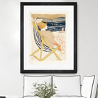 La PassagAure Du 54 (1896) by TOULOUSE LAUTREC on GIANT ART - figurative toulouse lautrec