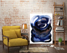Brln Blue by Djaheda on GIANT ART - abstract abstract