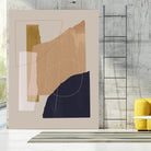 Pieces 17 by Mareike on GIANT ART - illustration collage