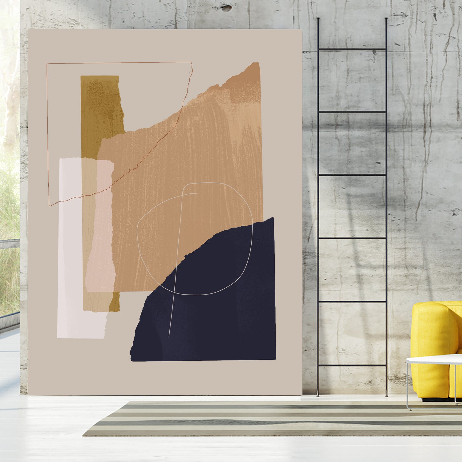 Pieces 17 by Mareike on GIANT ART - illustration collage