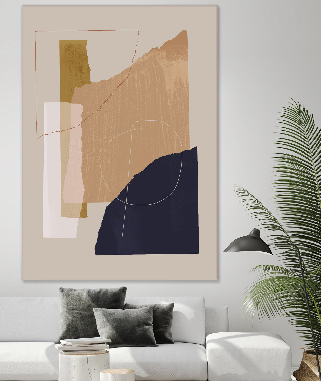 Pieces 17 by Mareike on GIANT ART - illustration collage