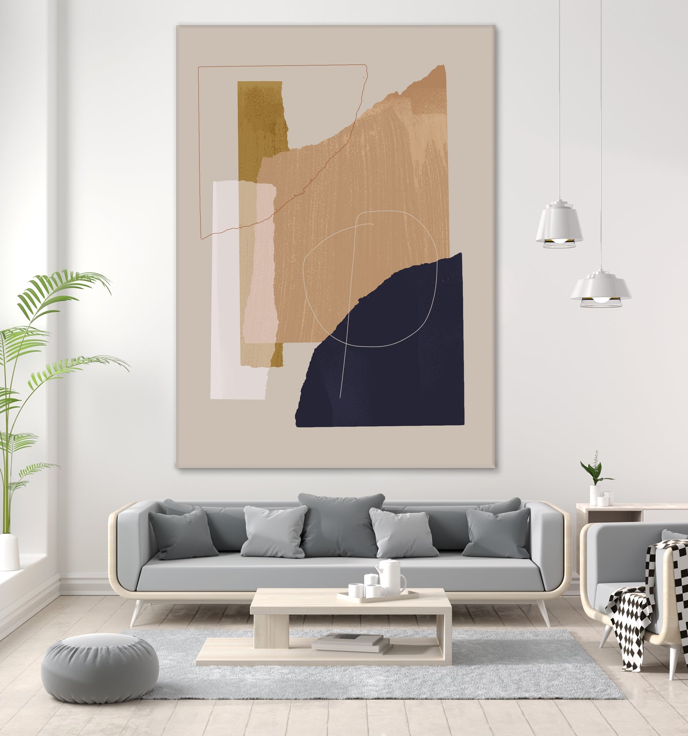 Pieces 17 by Mareike on GIANT ART - illustration collage