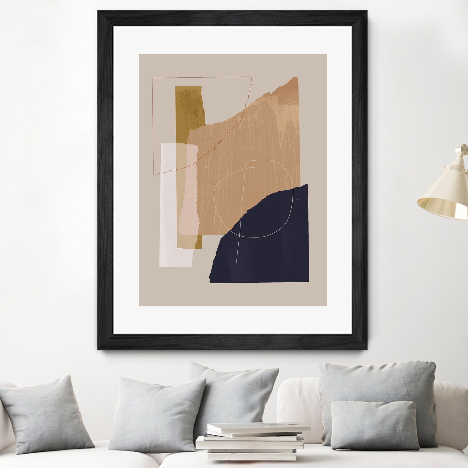 Pieces 17 by Mareike on GIANT ART - illustration collage