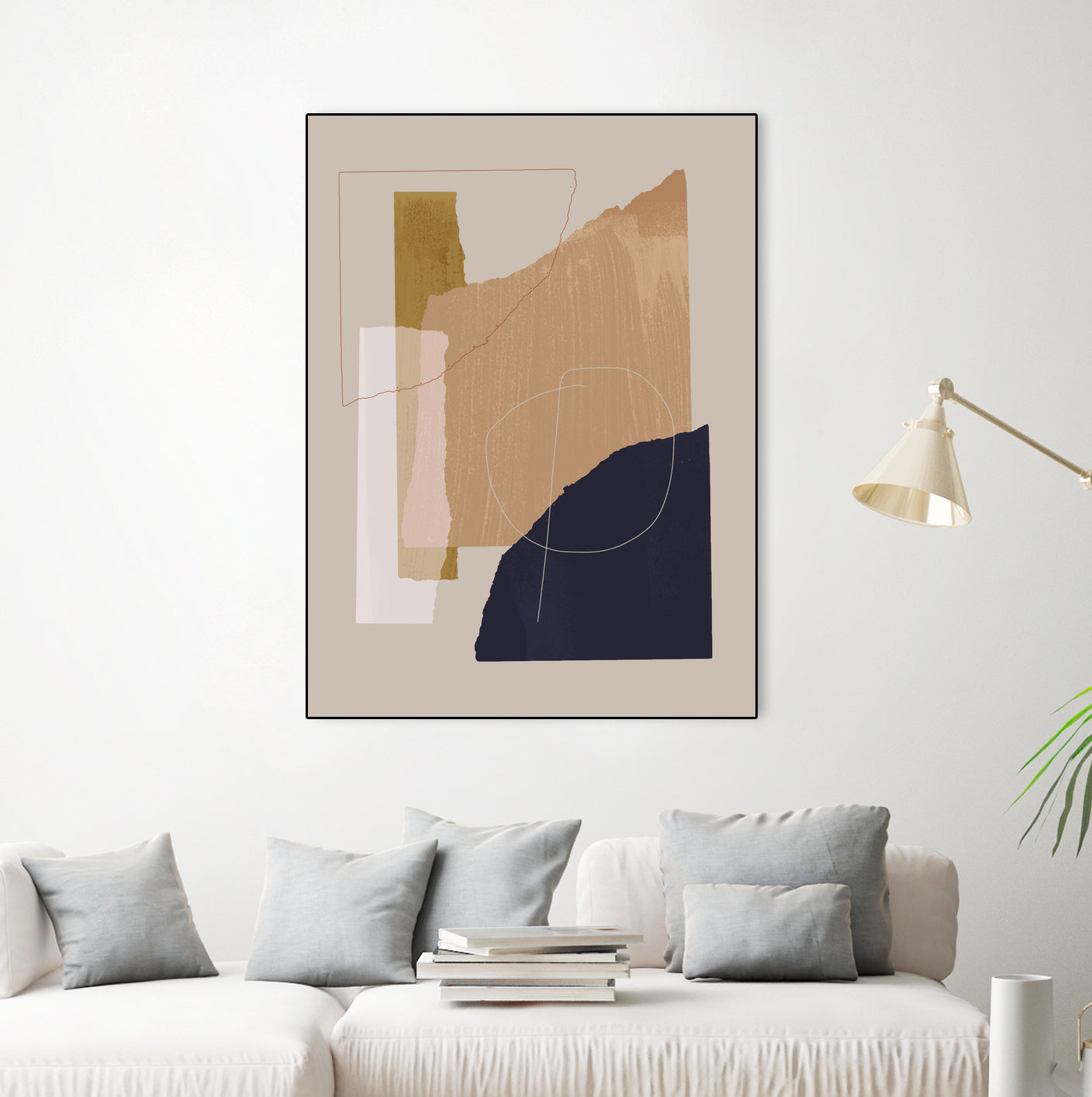 Pieces 17 by Mareike on GIANT ART - illustration collage