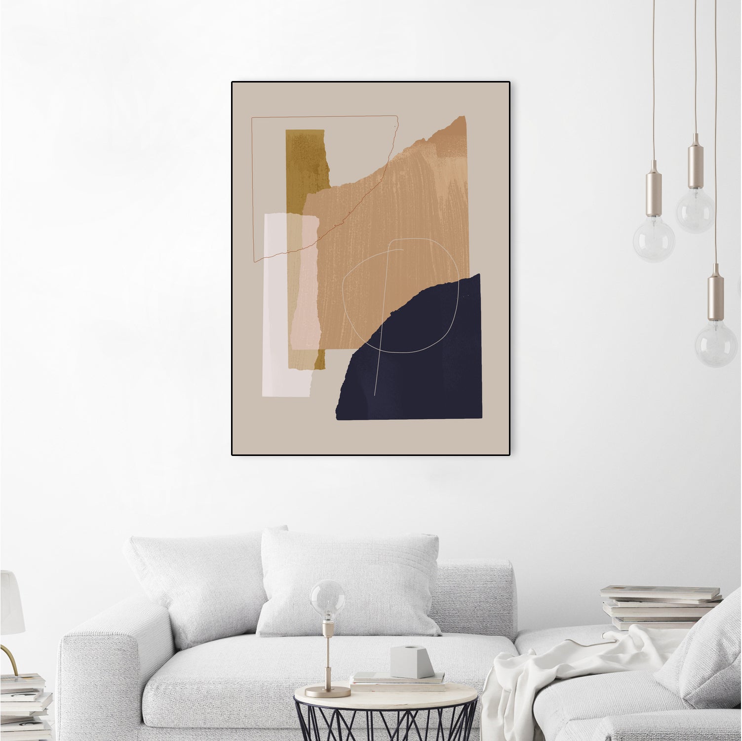 Pieces 17 by Mareike on GIANT ART - illustration collage