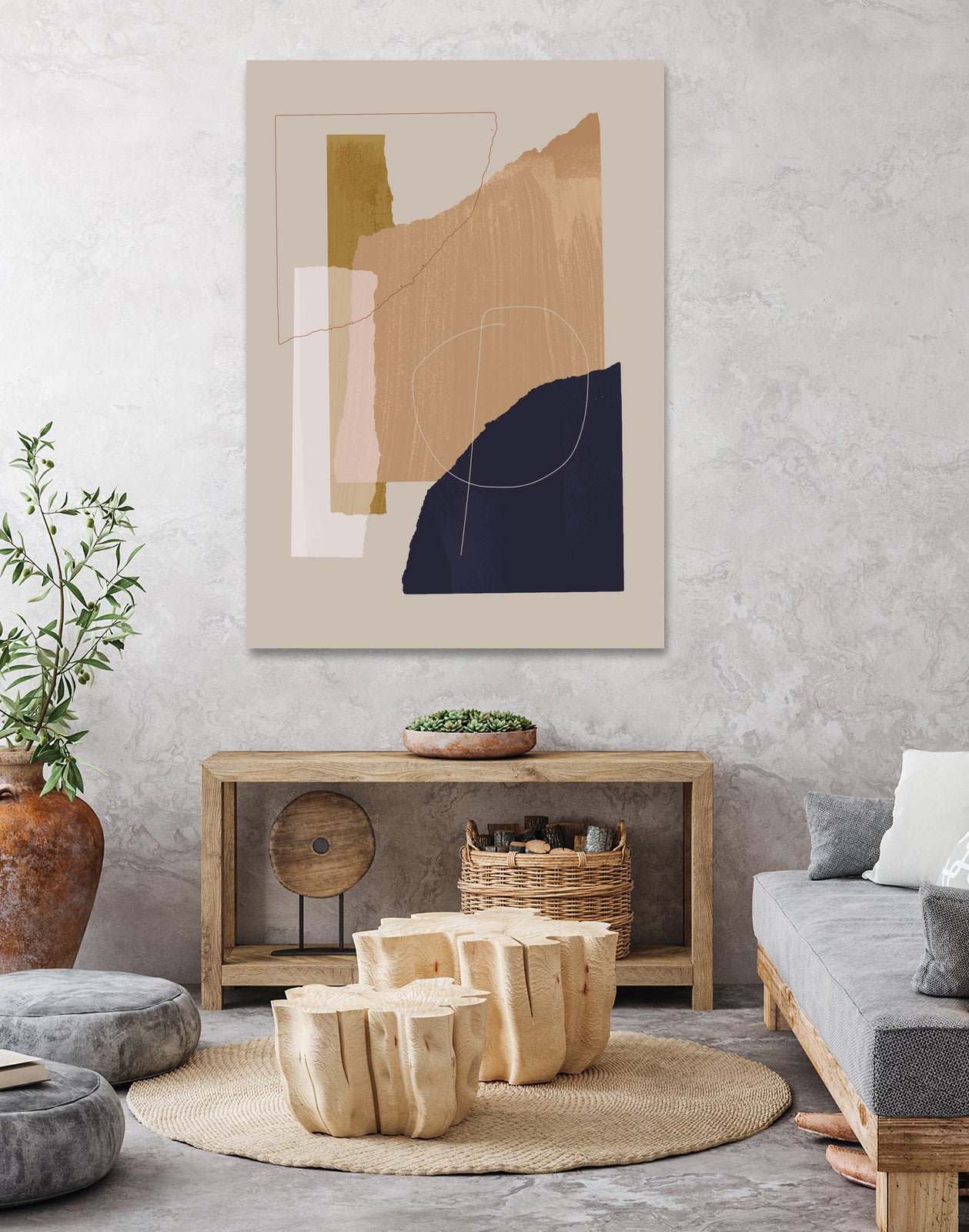 Pieces 17 by Mareike on GIANT ART - illustration collage