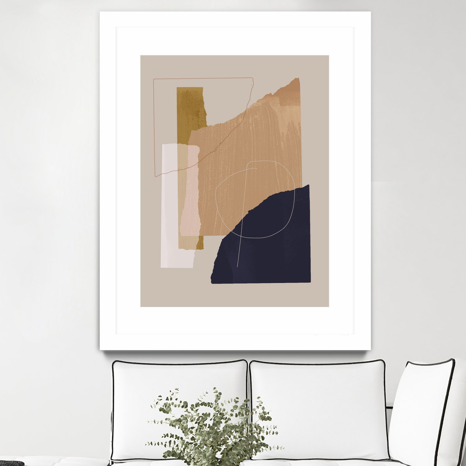 Pieces 17 by Mareike on GIANT ART - illustration collage