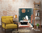 Bathroom Babe by Ivy Green Illustrations on GIANT ART - home illustration home
