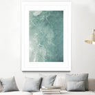 Ocean's Whisper by Shot by Clint on GIANT ART - landscape aerial ocean view