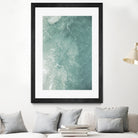 Ocean's Whisper by Shot by Clint on GIANT ART - landscape aerial ocean view