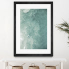 Ocean's Whisper by Shot by Clint on GIANT ART - landscape aerial ocean view