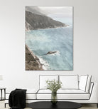 Coastal Serenity by Shot by Clint on GIANT ART - landscape coastal landscape