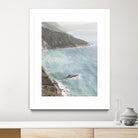 Coastal Serenity by Shot by Clint on GIANT ART - landscape coastal landscape