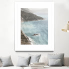 Coastal Serenity by Shot by Clint on GIANT ART - landscape coastal landscape