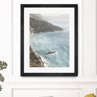 Coastal Serenity by Shot by Clint on GIANT ART - landscape coastal landscape